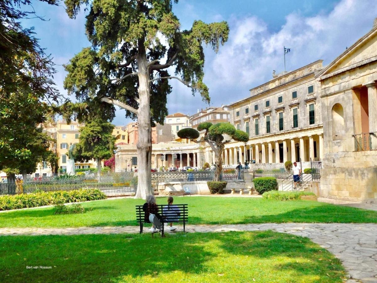 Villa Maria Paleokastritsa Exterior photo